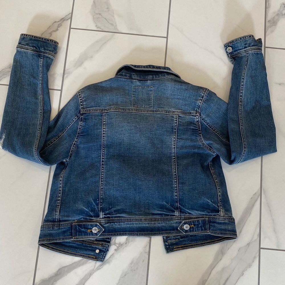 Jean Jacket - Picture 4 of 4